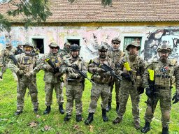 2025-06-01 THE GAME - OPERATION TRACKING DOG